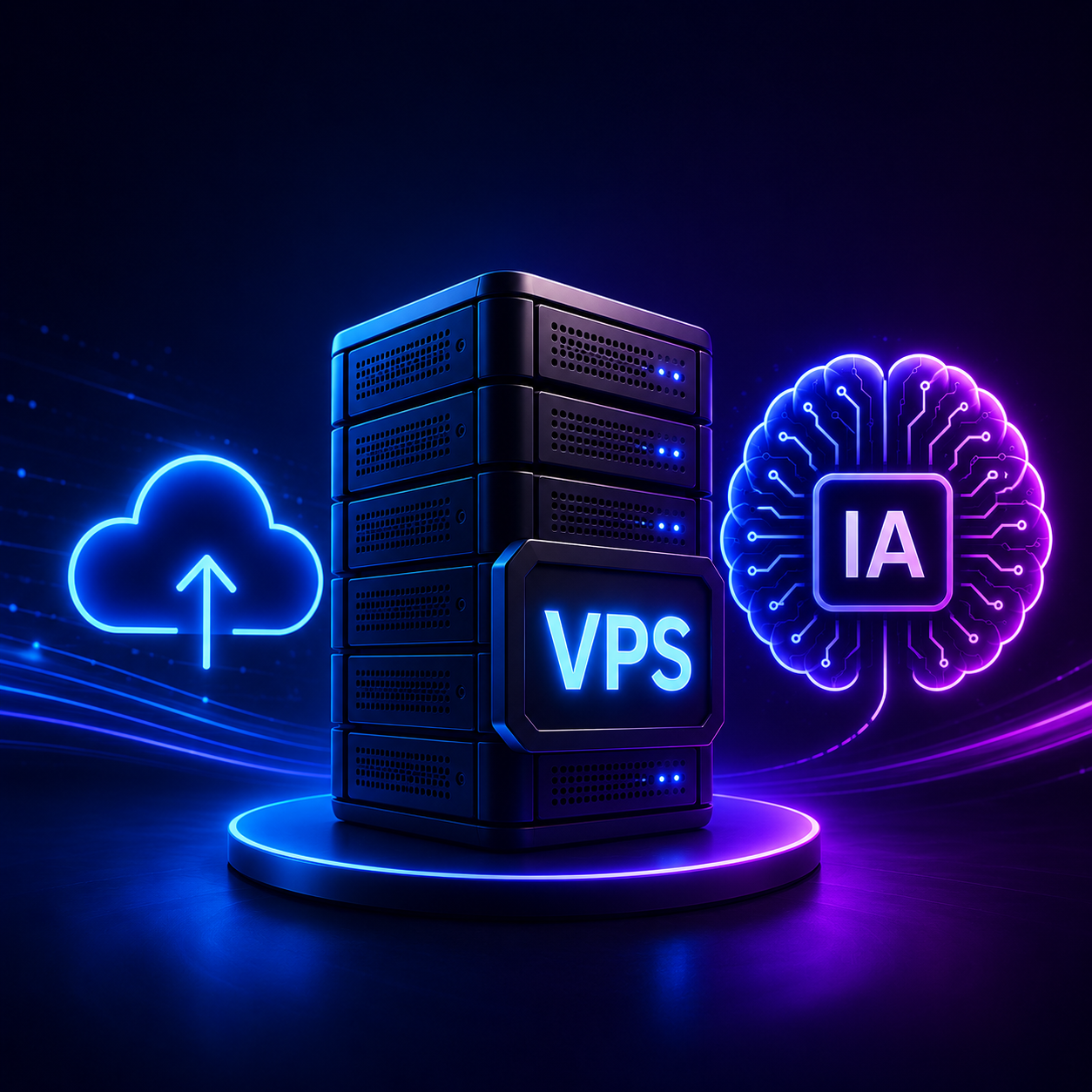 Melhor VPS para WordPress - imagem do produto